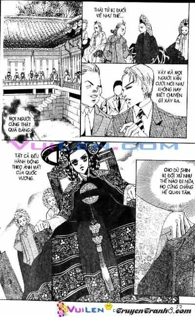 Goong - [ Hoàng Cung ] Chương 12 Ảnh 12