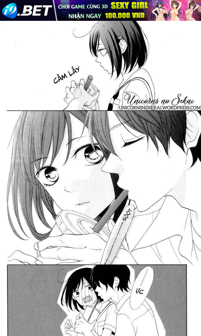 Kimi Wa Kawaii Onnanoko Chương 7 Ảnh 23