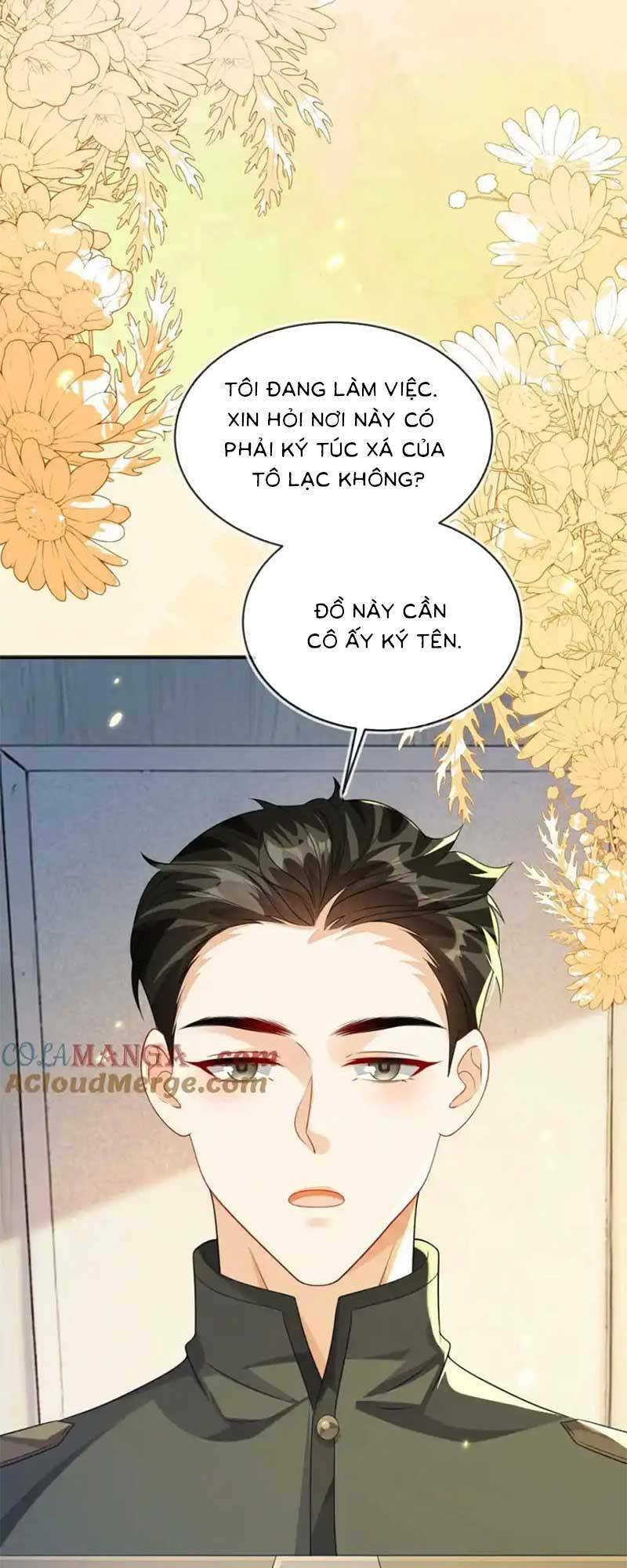 Kết Hôn Với Người Quyền Lực Nhất Hành Tinh Chương 40 Ảnh 21