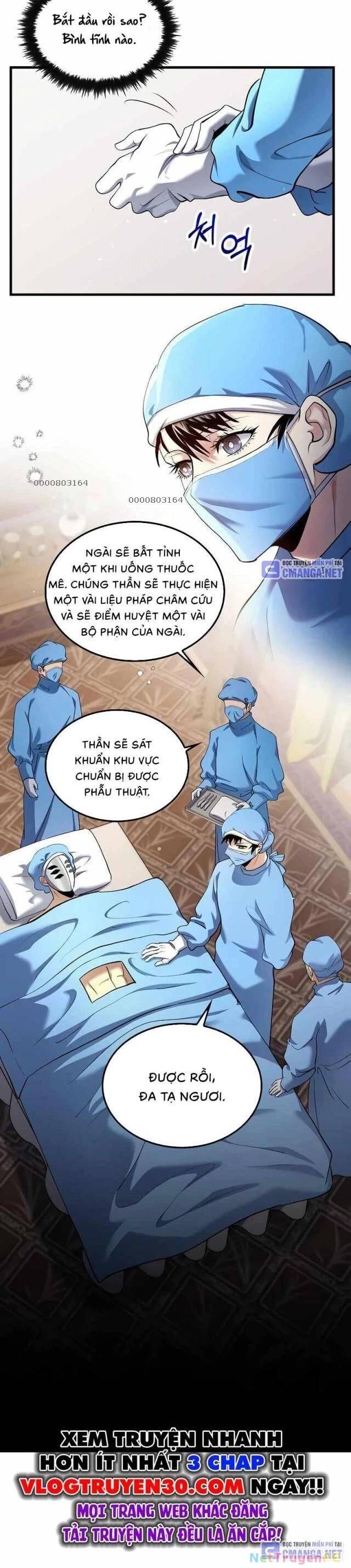 Bác Sĩ Trùng Sinh Về Murim Chương 155 Ảnh 25