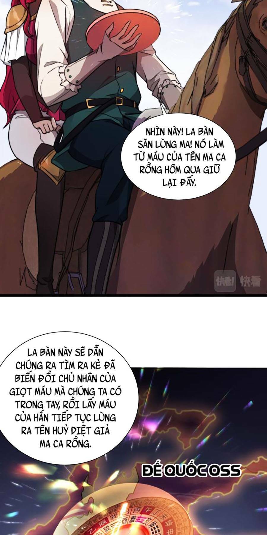 Cao Thủ Gian Lận Hoàn Lương Chương 16 Ảnh 8