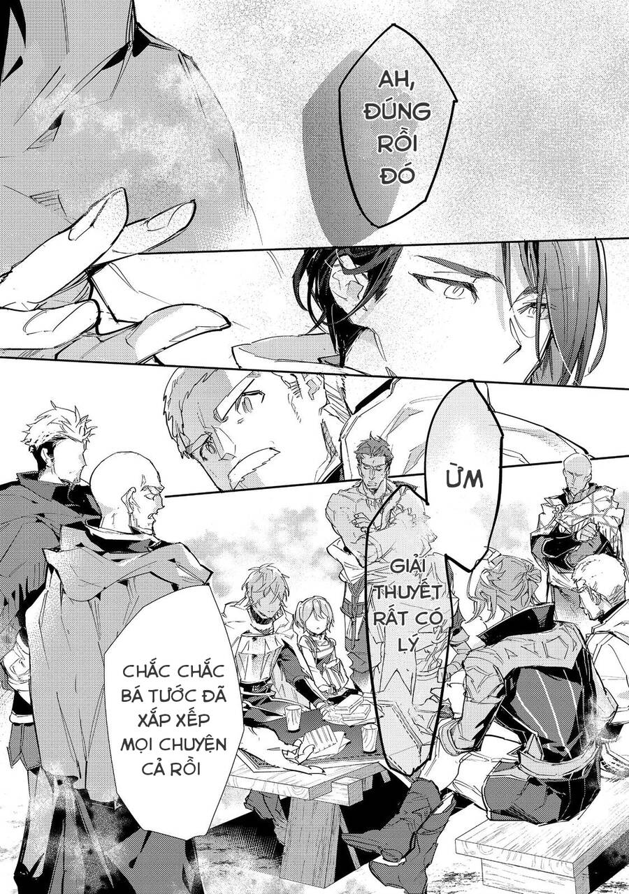 Saijaku Teima Wa Gomi Hiroi No Tabi O Hajimemashita Chương 23.1 Ảnh 22