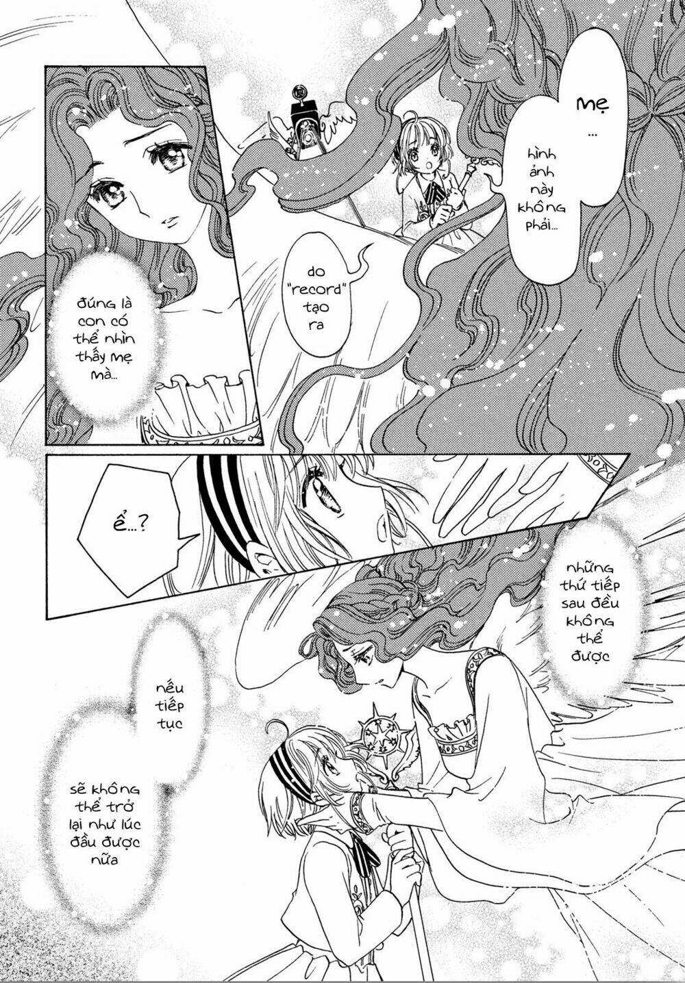 Thủ Lĩnh Thẻ Bài 2: Card Captor Sakura 2 Chương 21 Ảnh 19