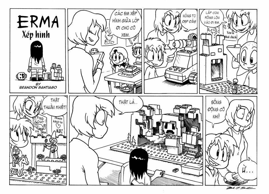 Erma Chương 6 Ảnh 2