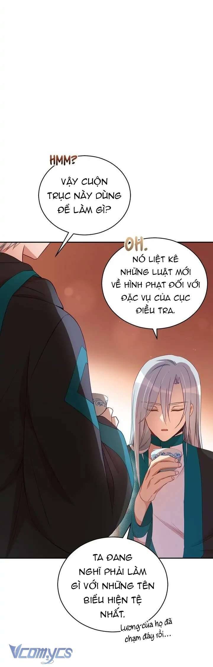 Ái Phi, Dao Của Nàng Rơi Rồi Chương 86 Ảnh 25