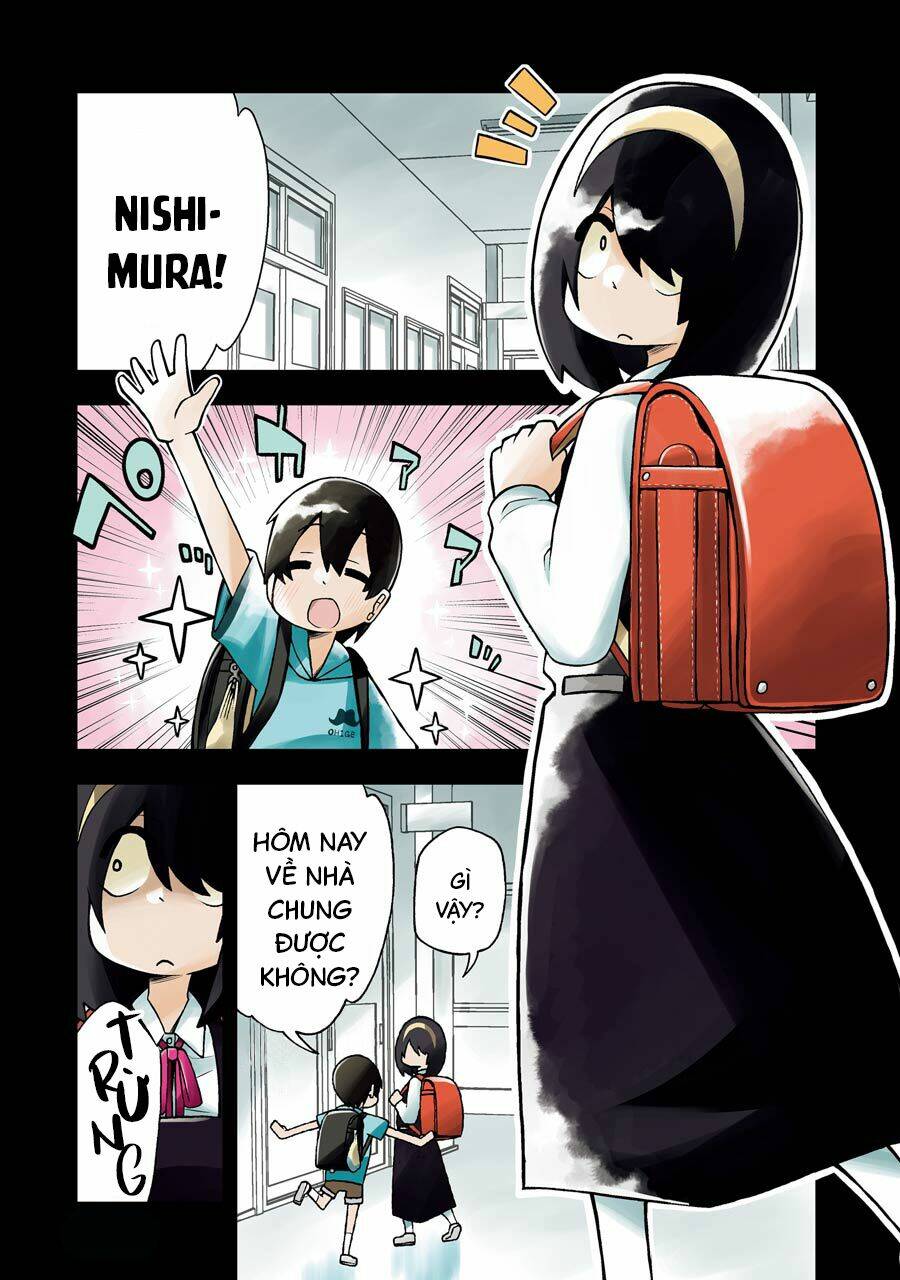 Jijyou Wo Shiranai Tenkousei Ga Guigui Kuru Chương 2 Ảnh 5