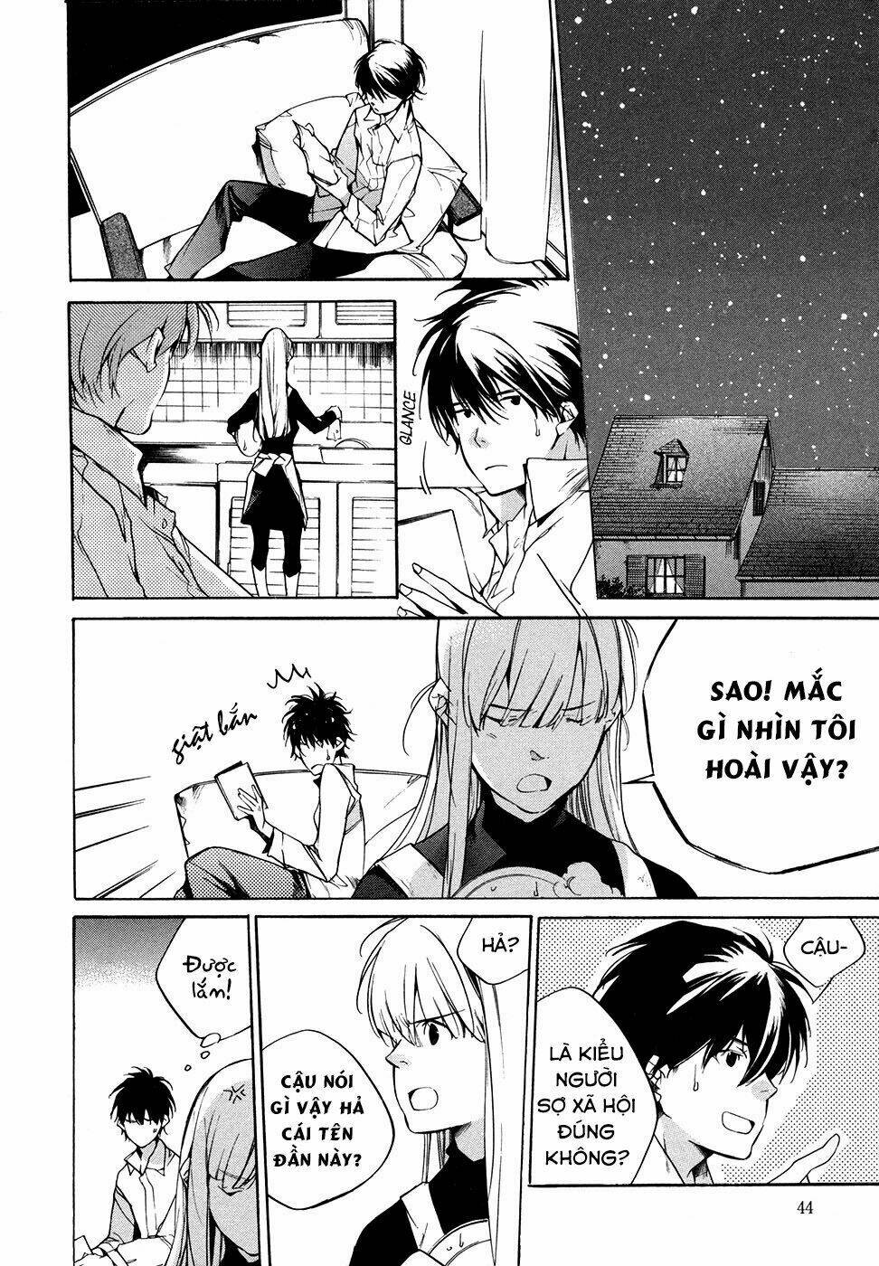 Itsuya-San Chương 6 Ảnh 13