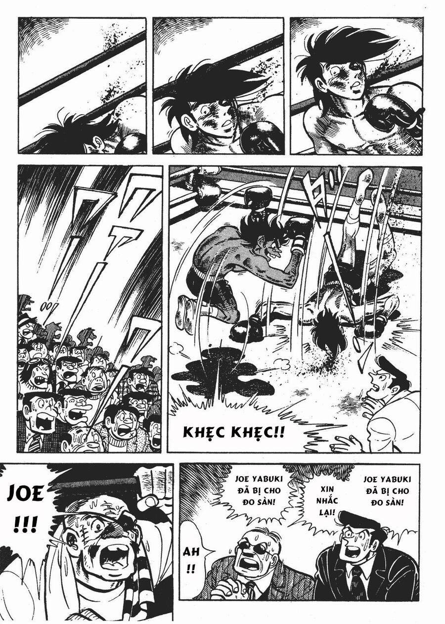 Ashita No Joe Chương 183 Ảnh 7