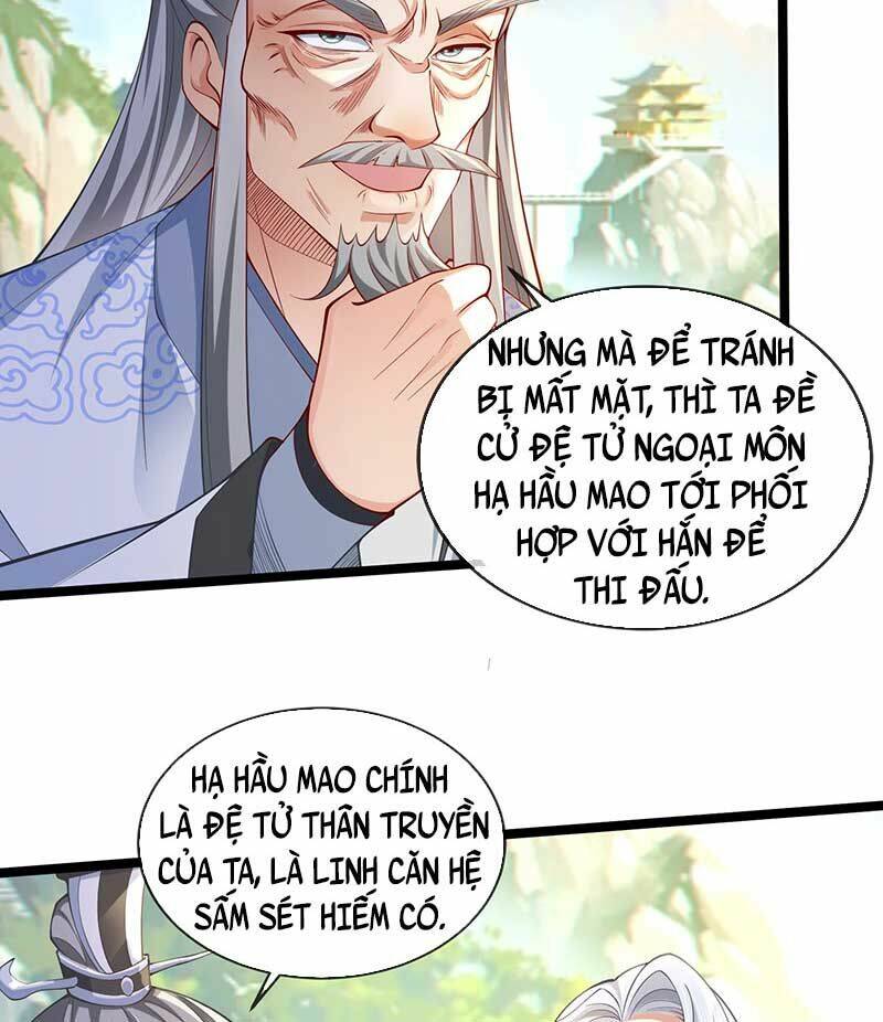 Tiên Tử Tha Mạng Chương 13 Ảnh 63