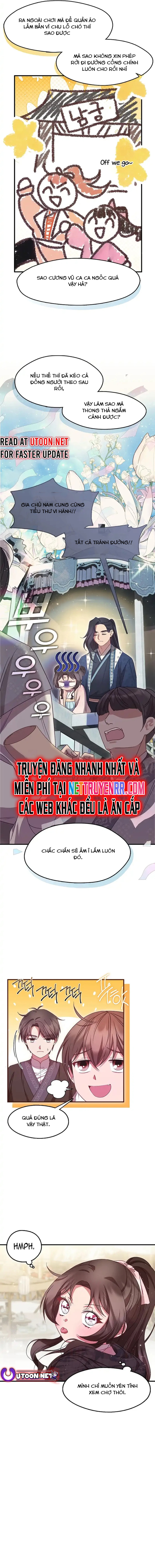 Con Gái Út Của Thiên Hạ Đệ Nhất Nam Cung Thế Gia Chương 32 Ảnh 3