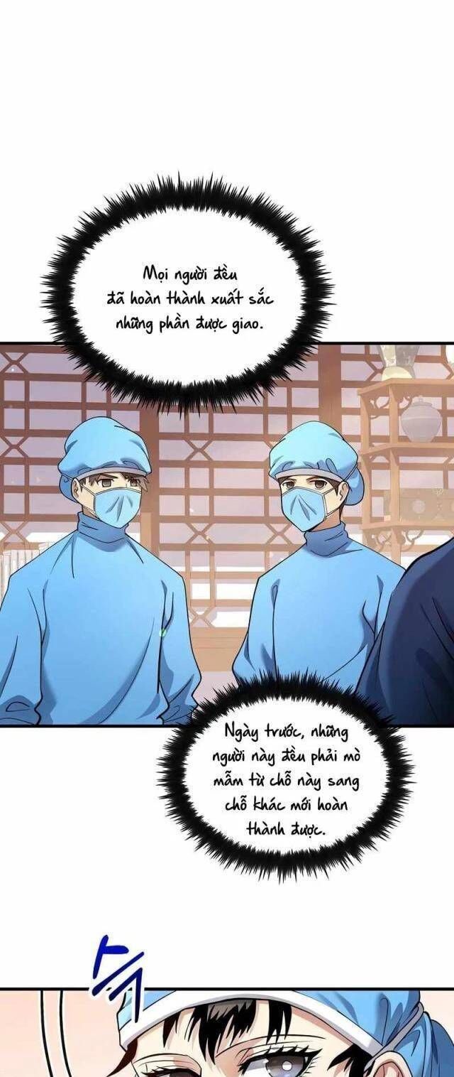 Bác Sĩ Trùng Sinh Về Murim Chương 155 Ảnh 26