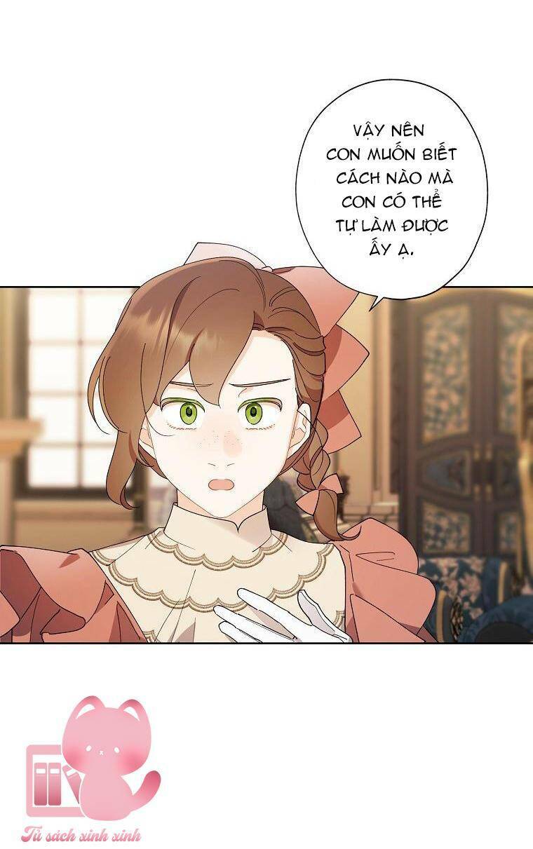 Tôi Trở Thành Mẹ Kế Của Cinderella Chương 92 Ảnh 30