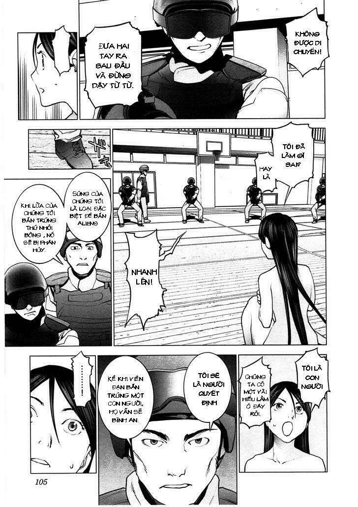 Seishokuki Chương 32 Ảnh 8