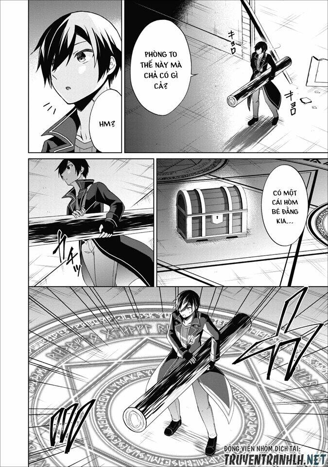 Shingan No Yuusha Chương 20 Ảnh 28