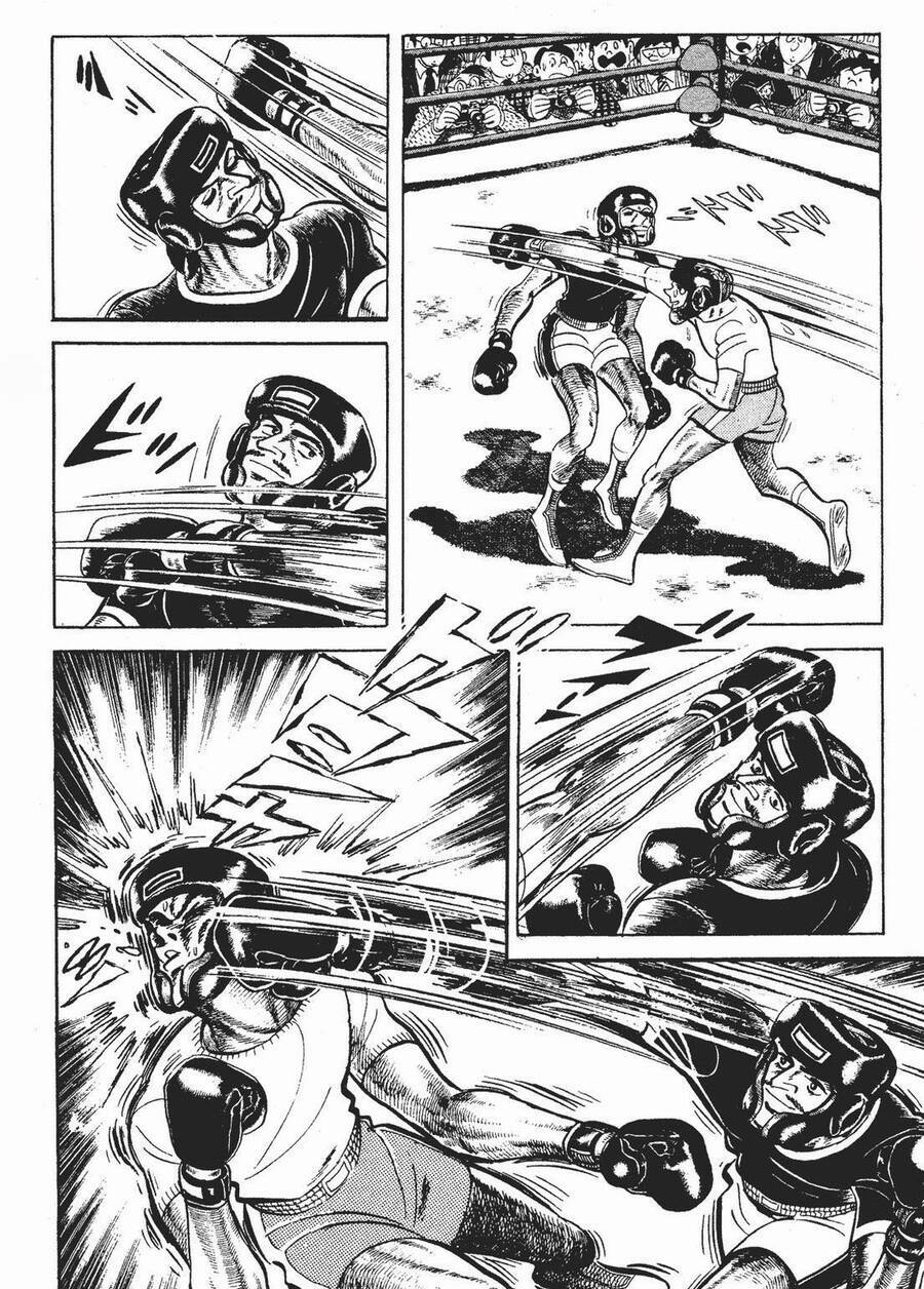 Ashita No Joe Chương 189 Ảnh 10