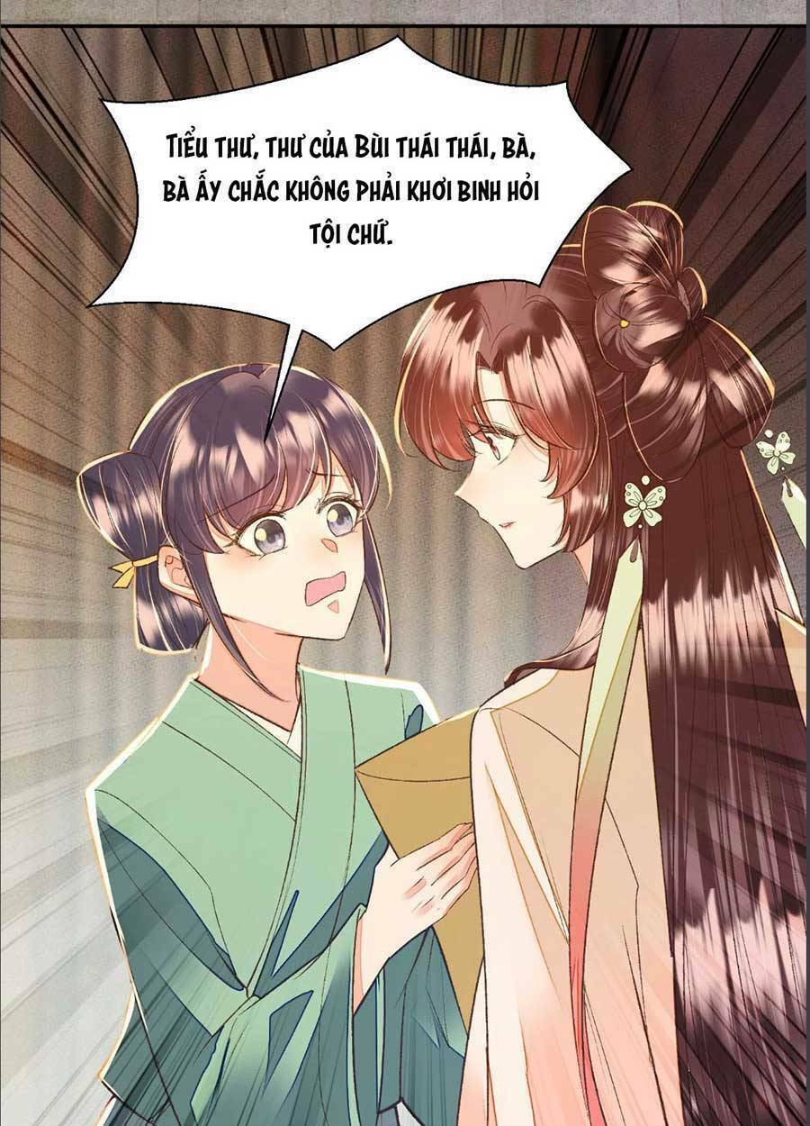 Rơi Vào Cạm Bẫy Ngọt Ngào Của Tứ Thúc Chương 28 Ảnh 9