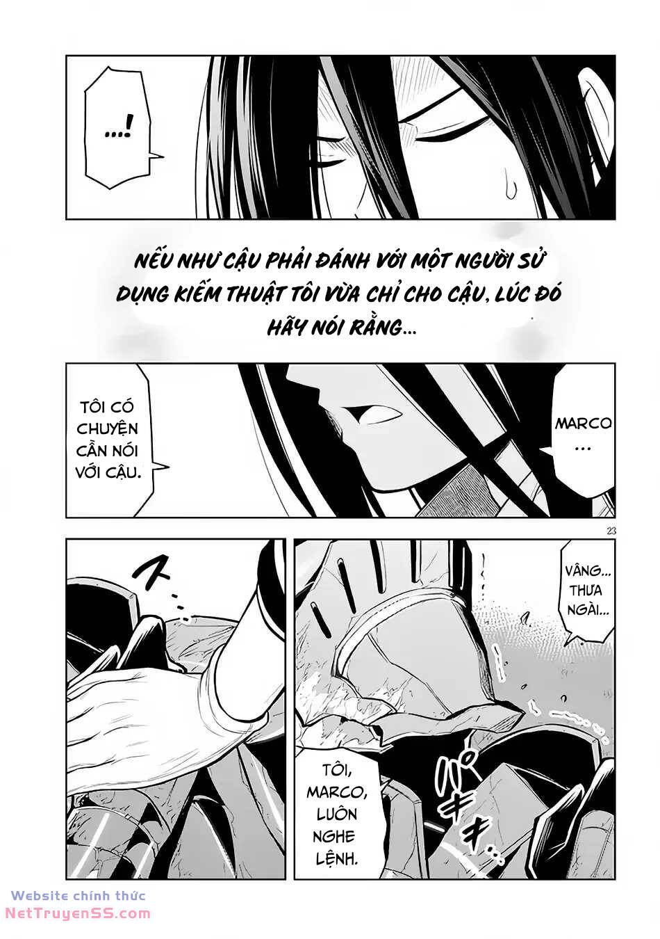Maseki Gurume: Mamono No Chikara O Tabeta Ore Wa Saikyou! Chương 49 Ảnh 24