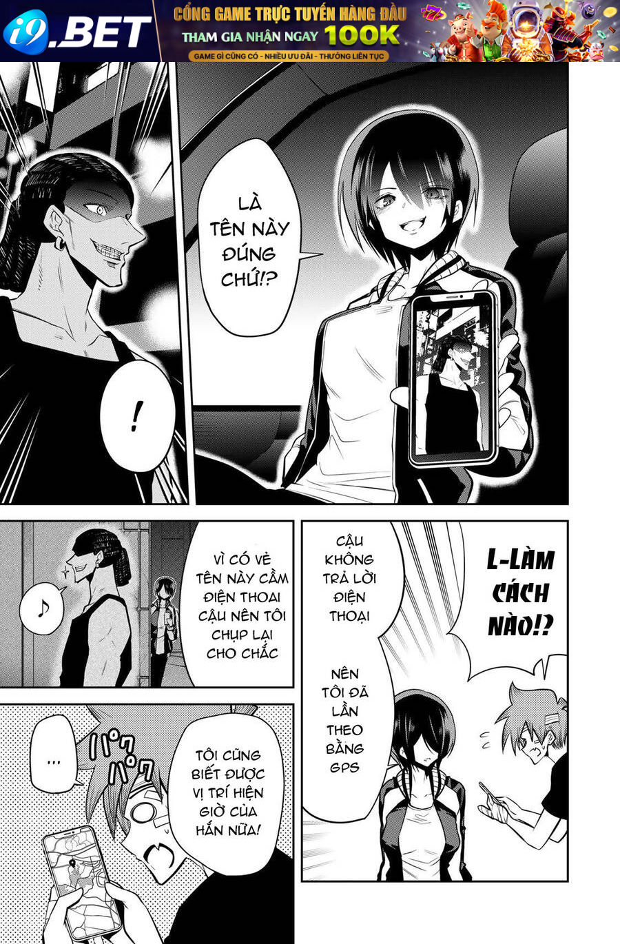 Tokyo Neon Scandal Chương 21 Ảnh 6