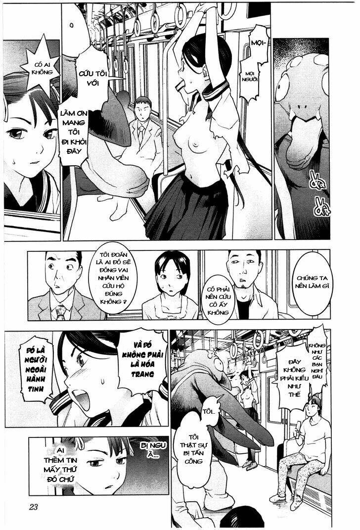 Seishokuki Chương 20 Ảnh 26