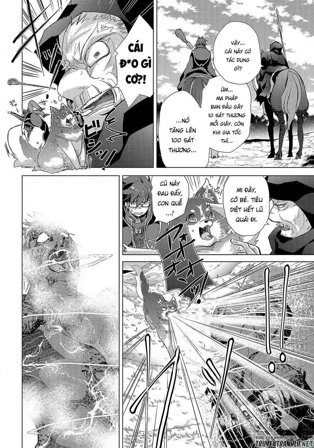 Yuukyuu No Gusha Asley No, Kenja No Susume Chương 29 Ảnh 22