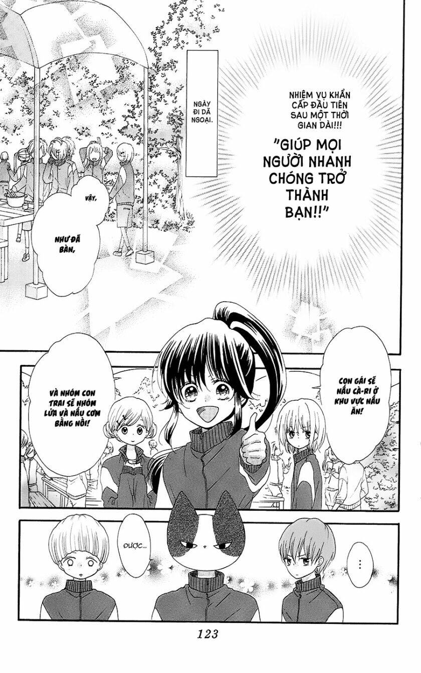 Nekota No Koto Ga Ki Ni Natte Shikatanai Chương 27 Ảnh 17