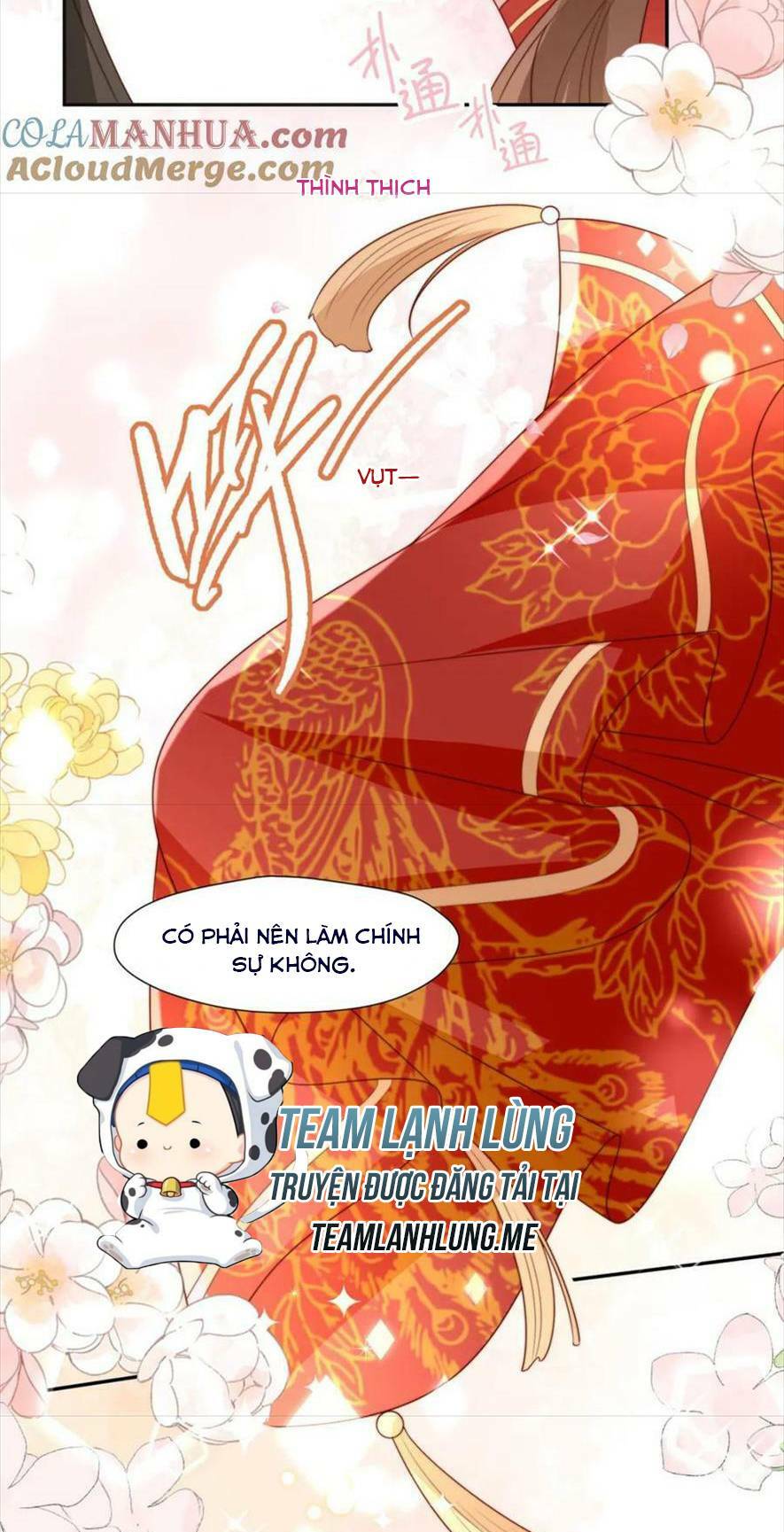Trở Thành Nữ Phụ Ác Độc Chinh Phục Vương Gia Chương 101 Ảnh 23