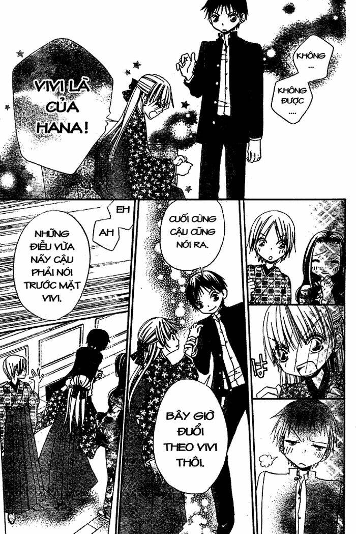 Hana To Akuma Chương 43 Ảnh 29