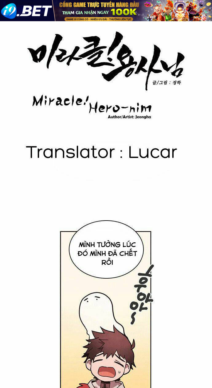 Miracle! Hero-Nim Chương 5 Ảnh 9