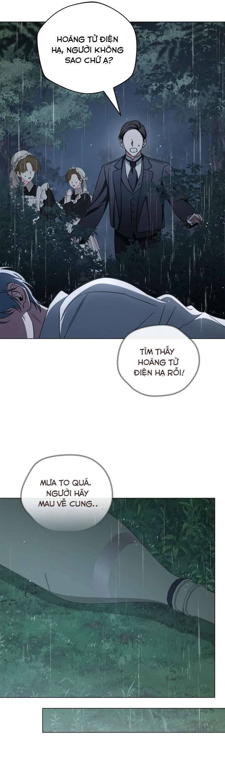 Dành Cho Nàng Juliet Xinh Đẹp Chương 26 Ảnh 10
