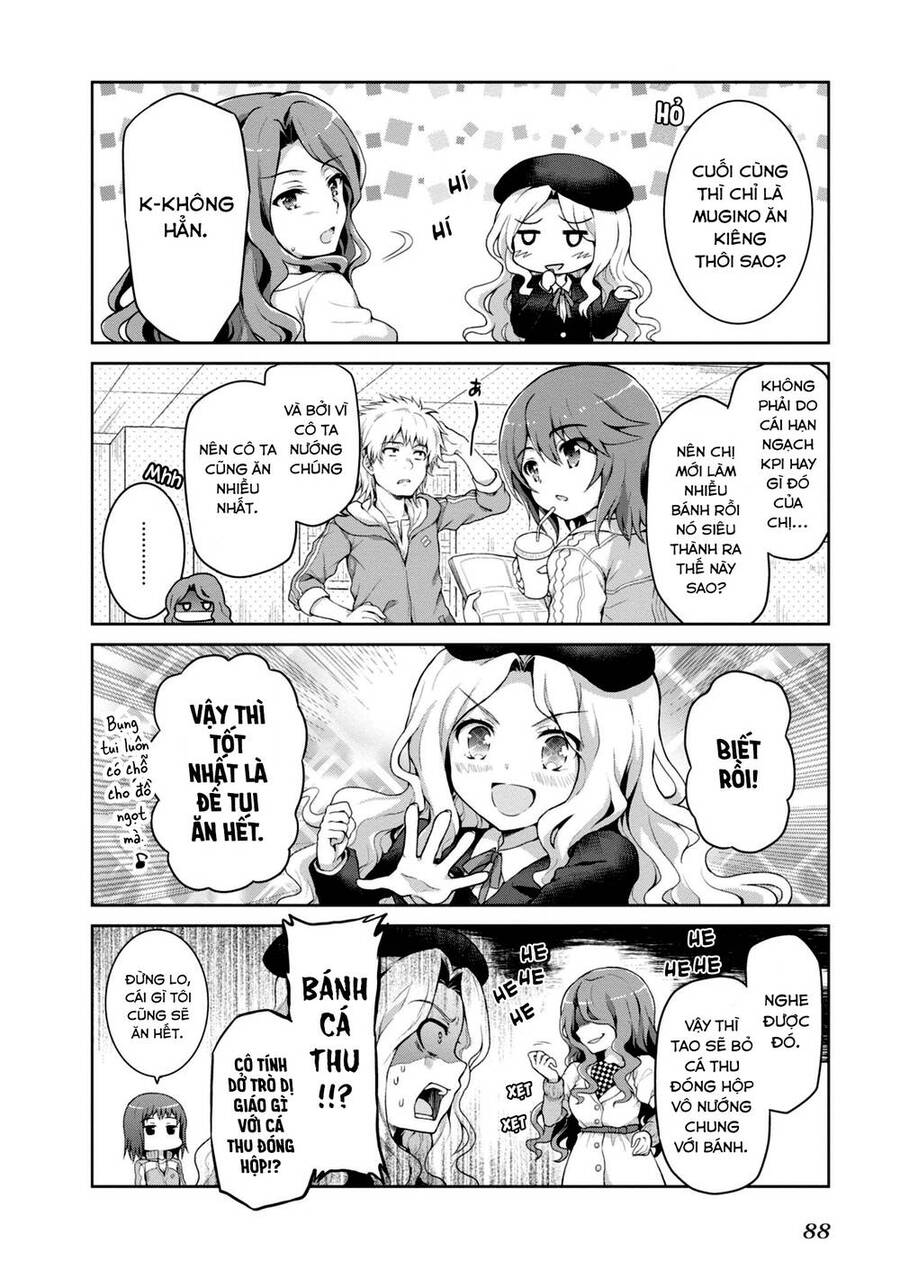 Toaru Idol No Accelerator-Sama Chương 17 Ảnh 5
