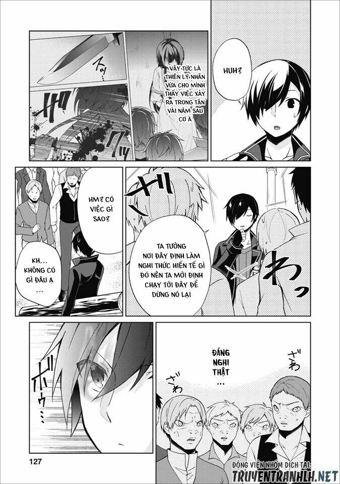 Shingan No Yuusha Chương 20 Ảnh 11