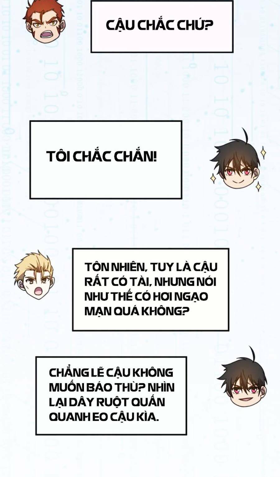 Cao Thủ Gian Lận Hoàn Lương Chương 17 Ảnh 67