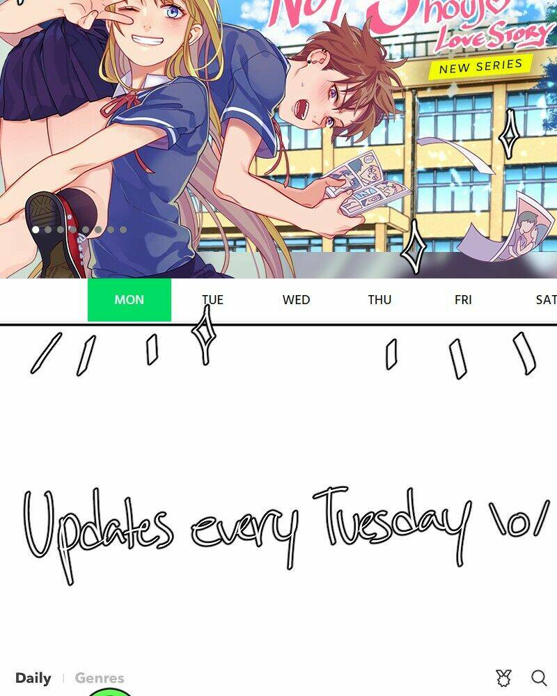 Not So Shoujo Love Story Chương 18.8 Ảnh 15