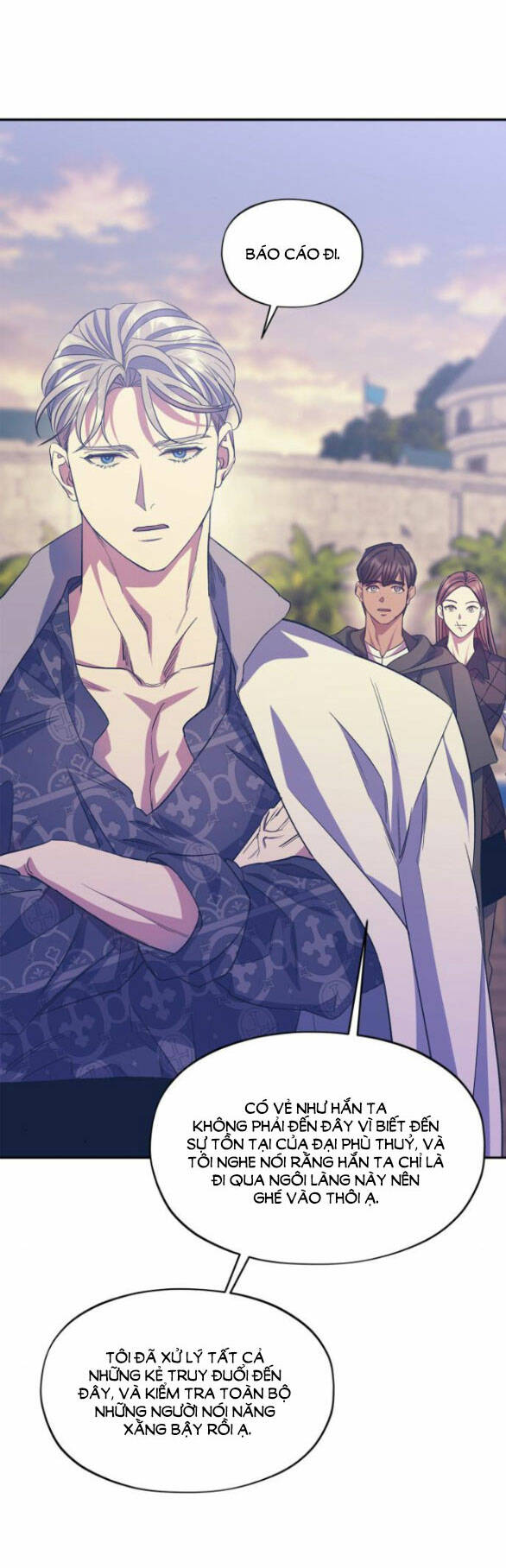 Mong Chờ Giây Phút Thiêng Liêng Được Chạm Tới Người Chương 58.2 Ảnh 18