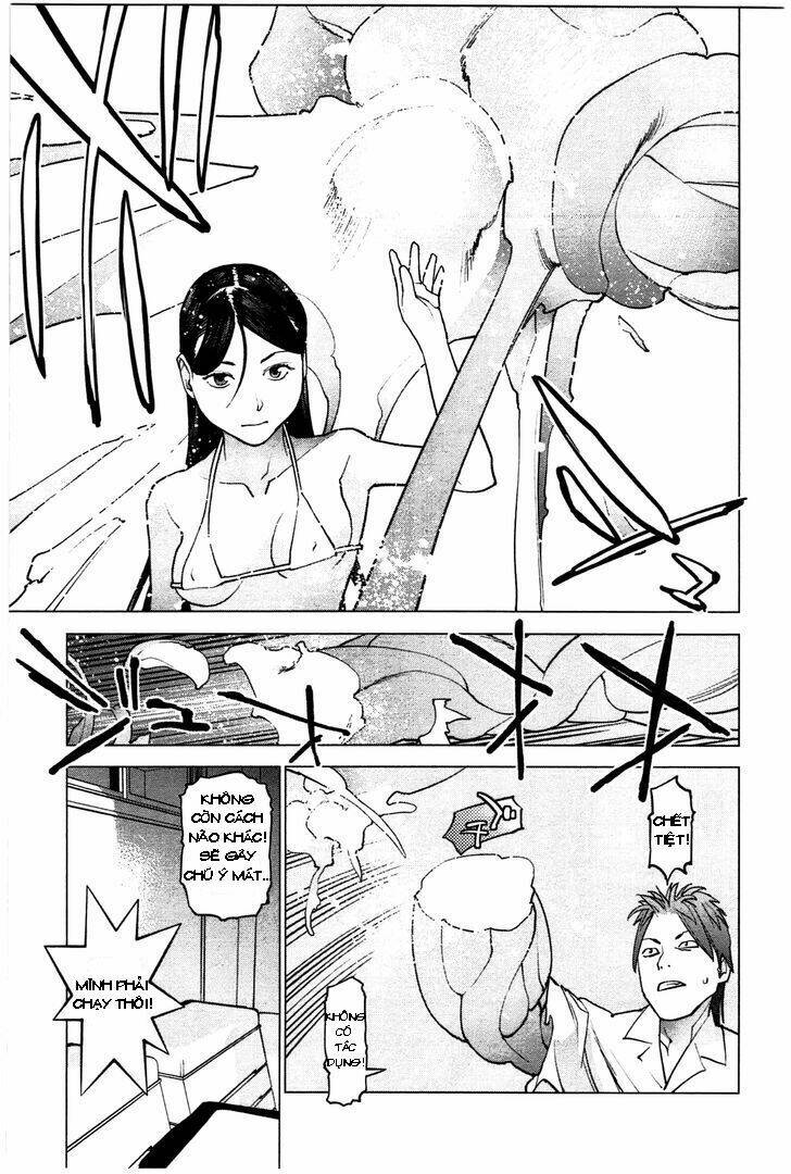 Seishokuki Chương 26 Ảnh 22
