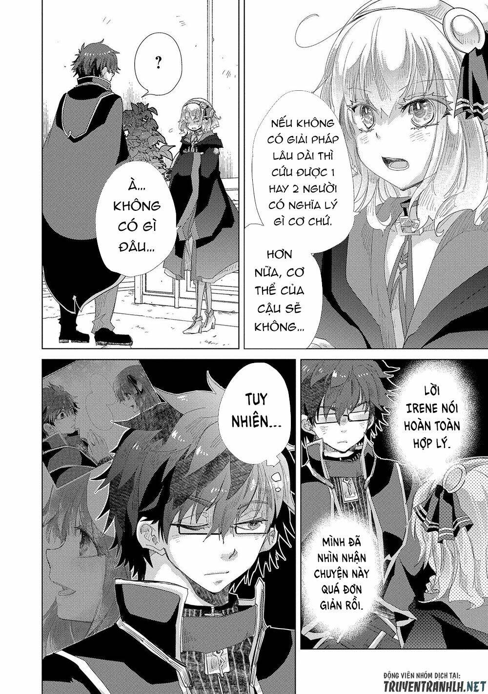 Yuukyuu No Gusha Asley No, Kenja No Susume Chương 35 Ảnh 19