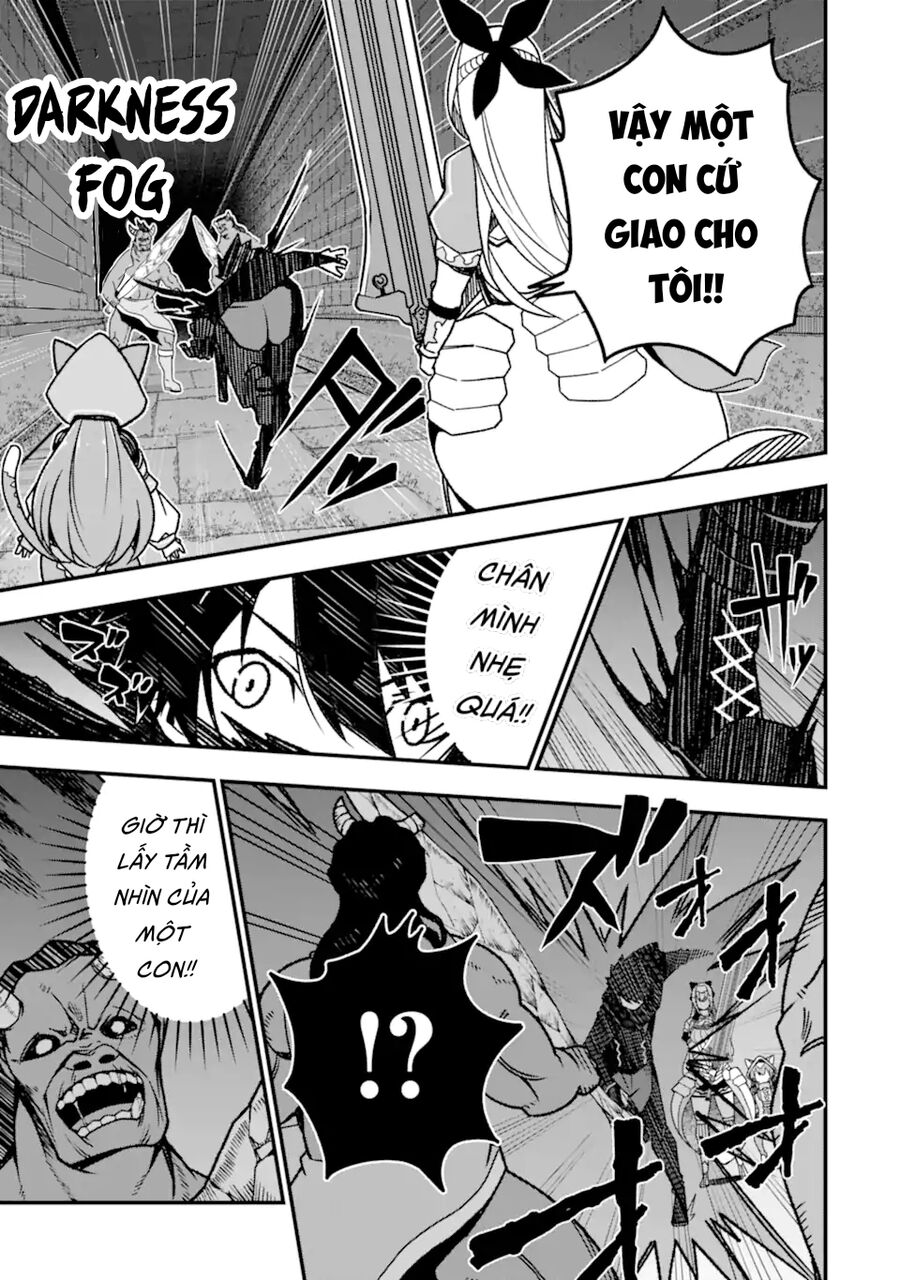 Ore Ni Wa Kono Kuragari Ga Kokochi Yokatta. Chương 15 Ảnh 23