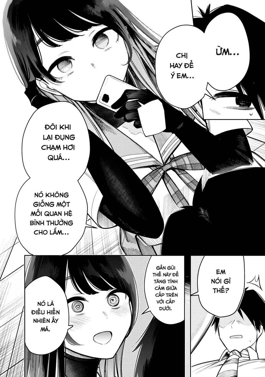 Boku Wa Ayashii Kimi No Mono Chương 3 Ảnh 12