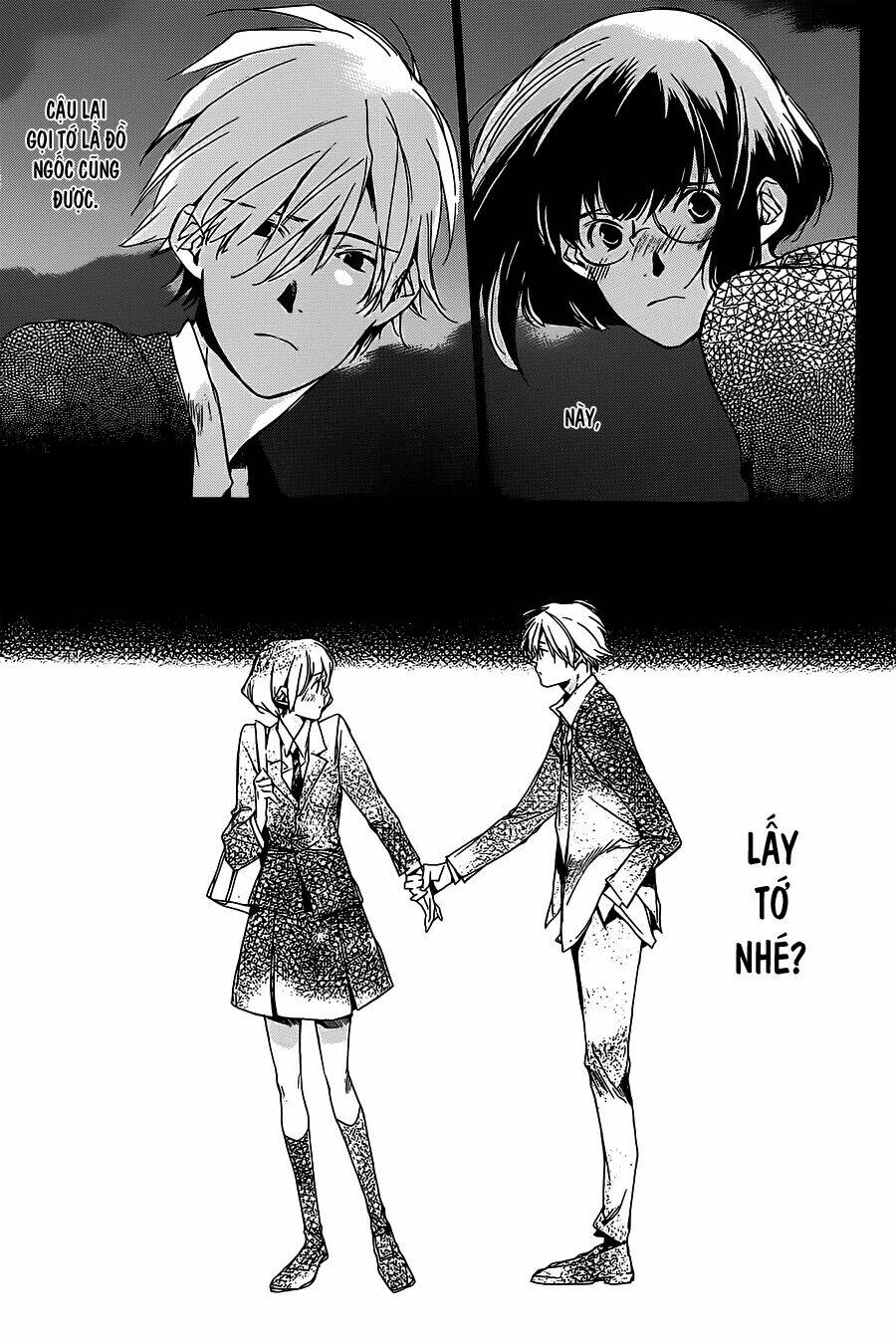 Itsuya-San Chương 4 Ảnh 19