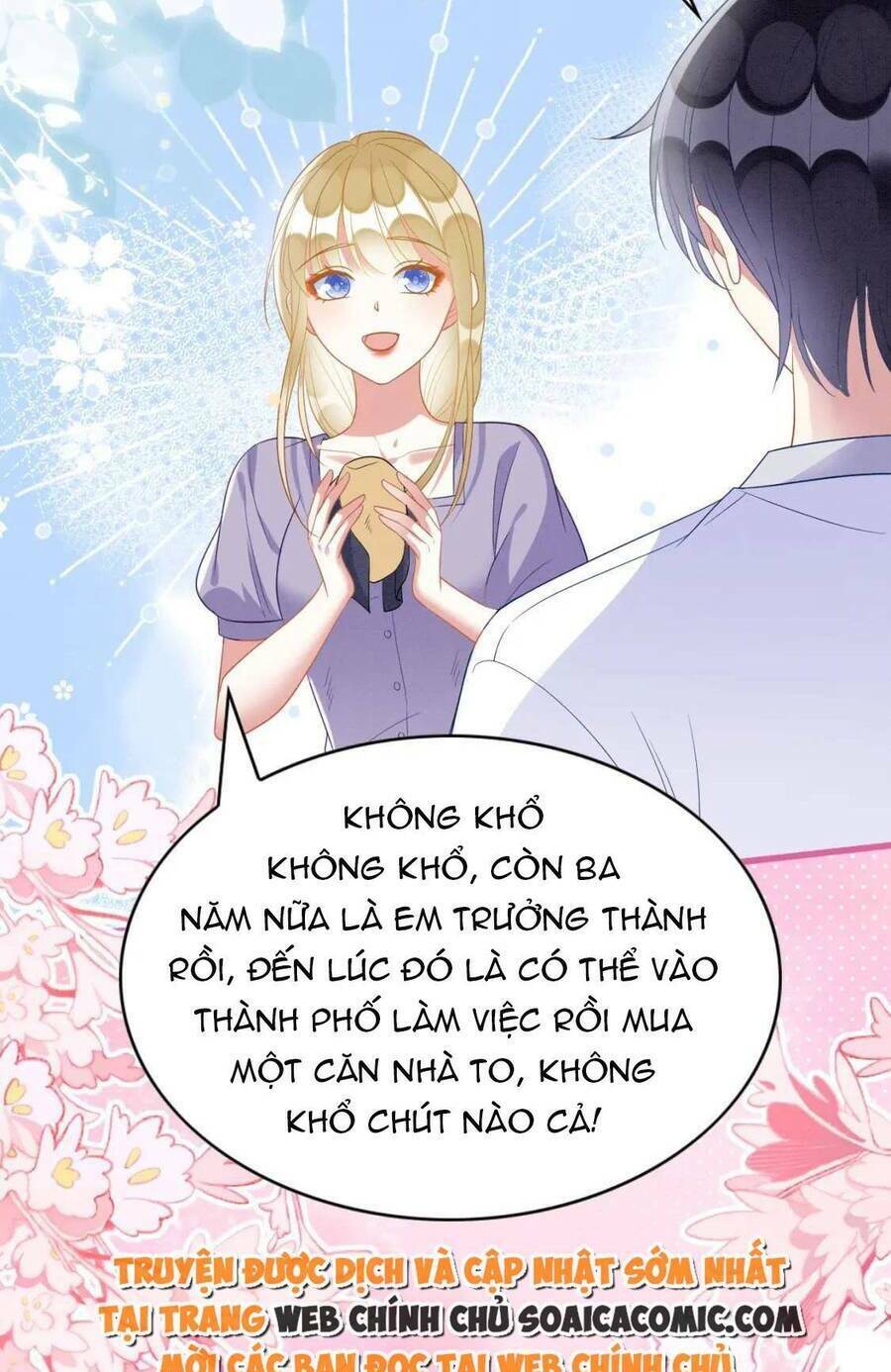 Được Chồng Rắn Siêu Sủng Khi Xuyên Qua Thú Thế Chương 95 Ảnh 30