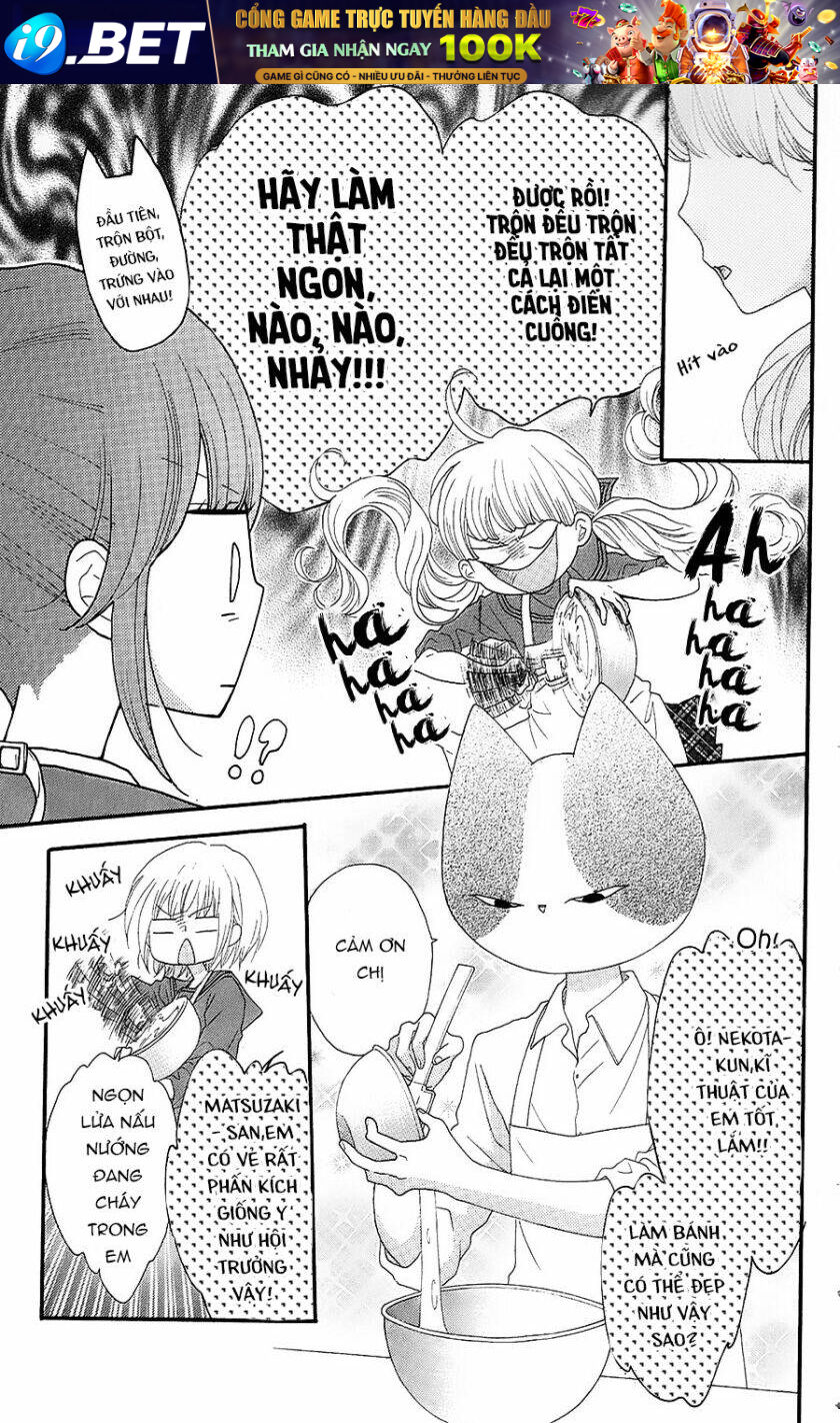 Nekota No Koto Ga Ki Ni Natte Shikatanai Chương 26 Ảnh 19