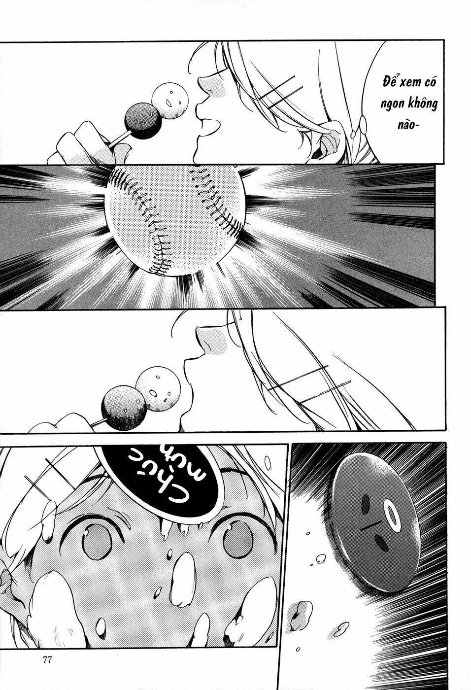 Itsuya-San Chương 7 Ảnh 9