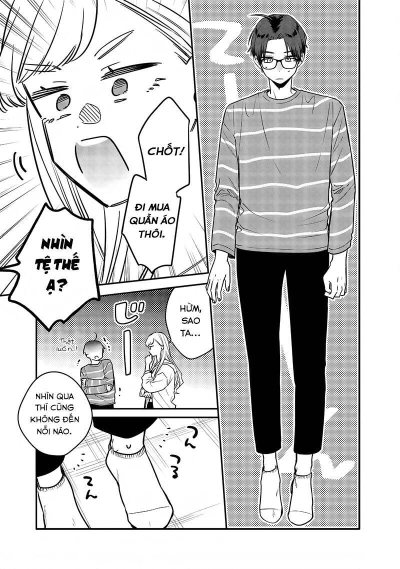 Ane No Yuujin Chương 4 Ảnh 9