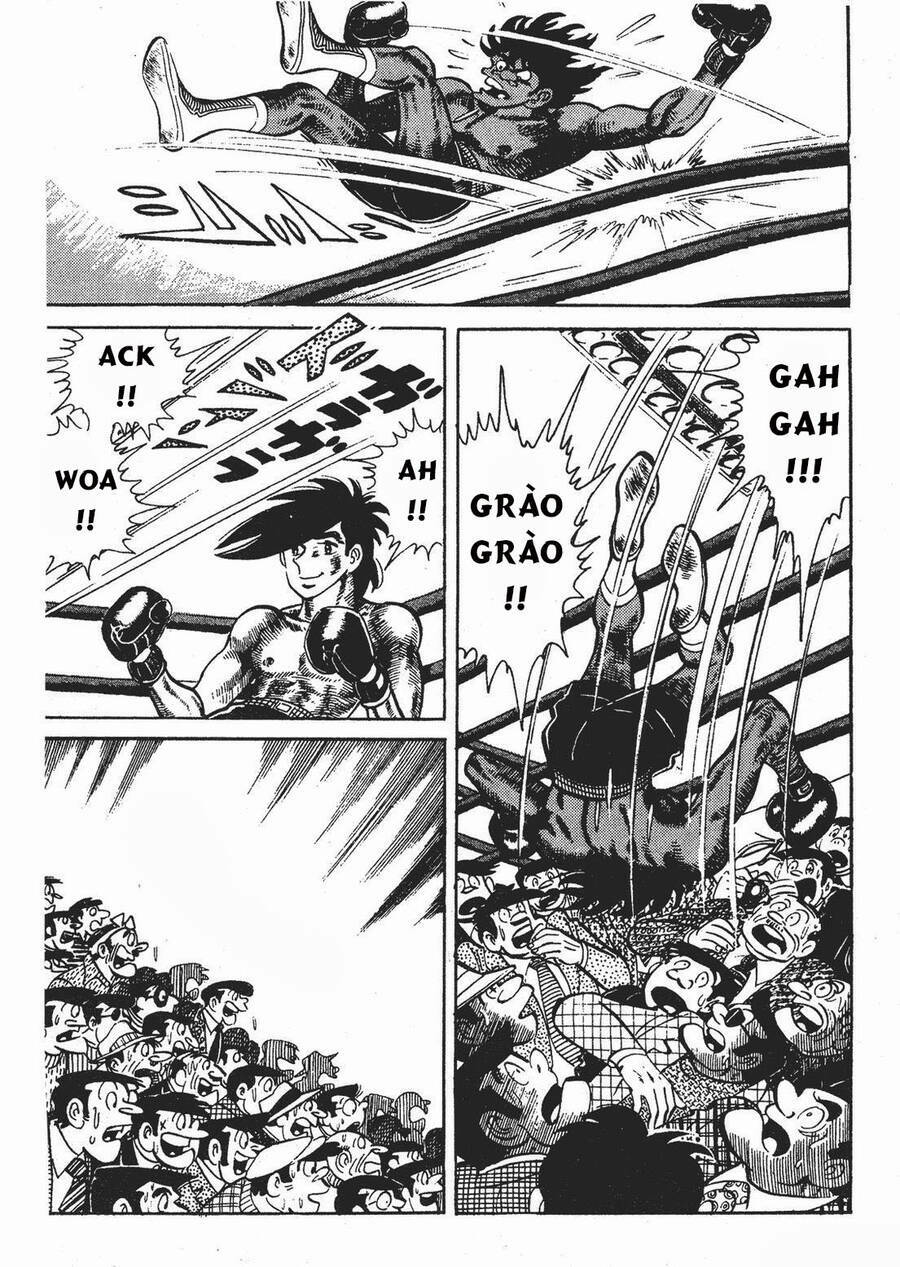 Ashita No Joe Chương 181 Ảnh 22