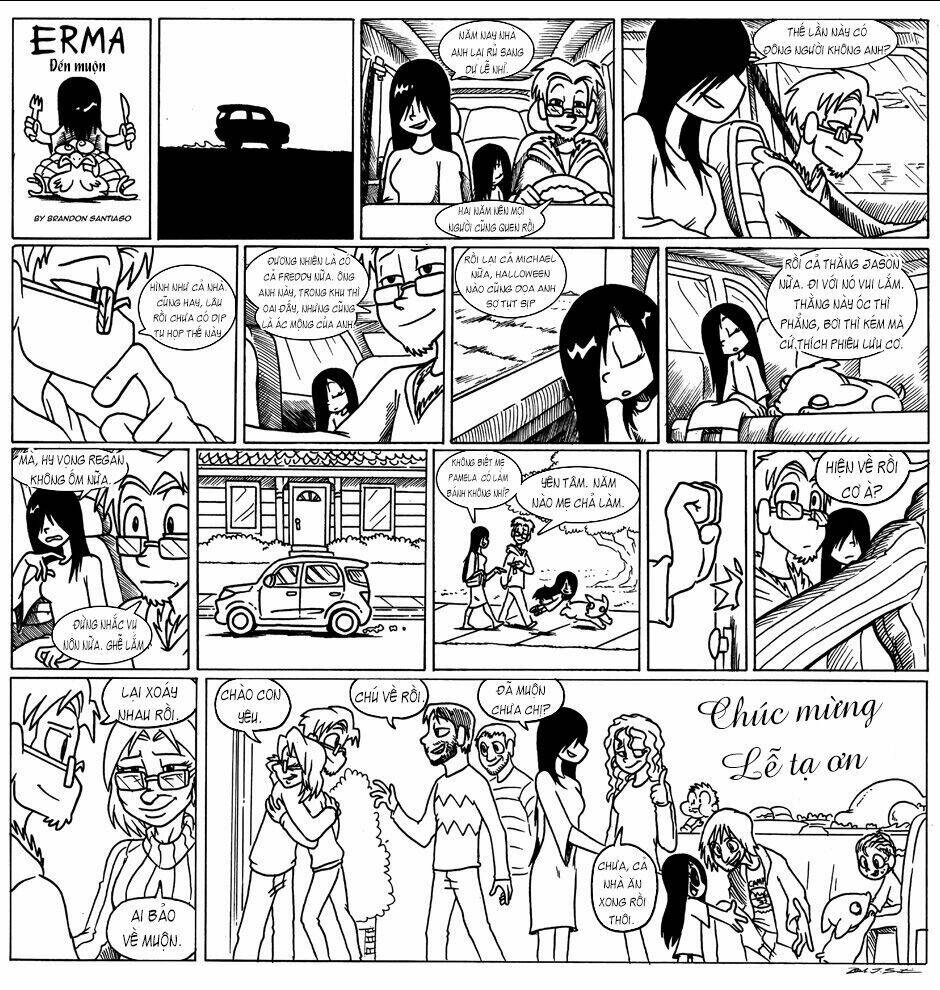 Erma Chương 8 Ảnh 4