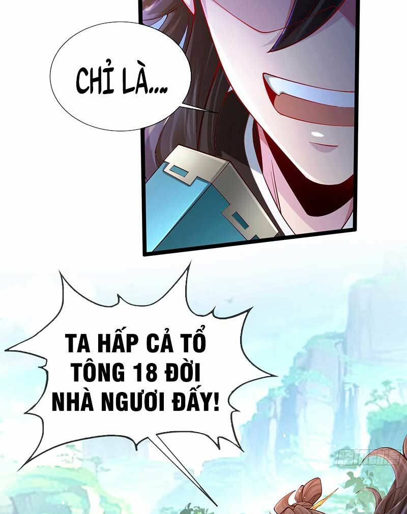 Tiên Tử Tha Mạng Chương 6 Ảnh 7