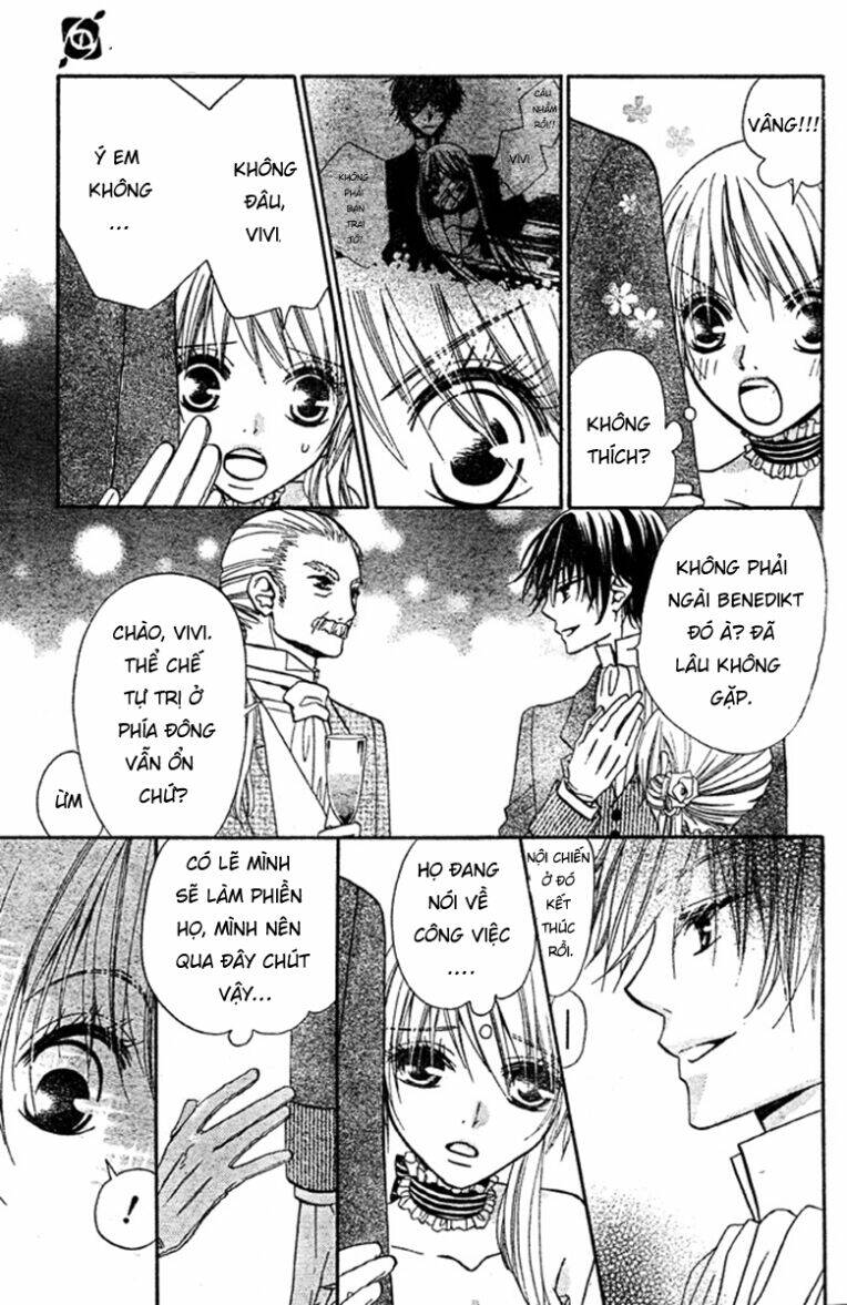Hana To Akuma Chương 56 Ảnh 15