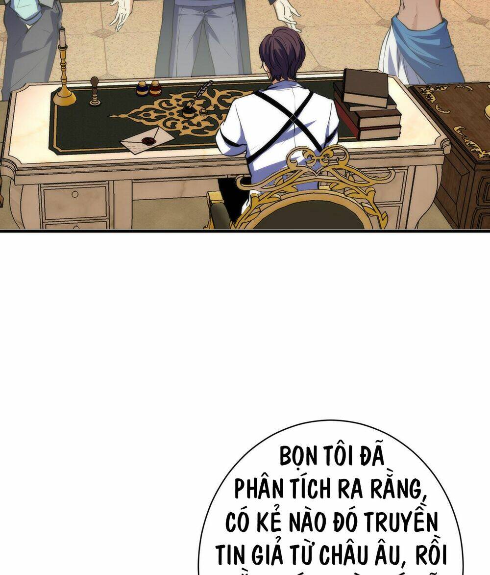 Trở Thành Thần Chủ Cthulhu Chương 247 Ảnh 19