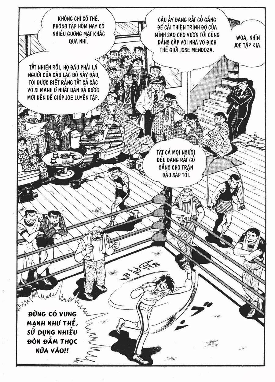 Ashita No Joe Chương 187 Ảnh 9