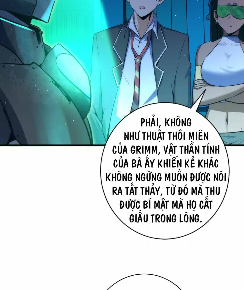 Trở Thành Thần Chủ Cthulhu Chương 244 Ảnh 28